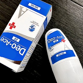 Deo-Ace EX plus（デオエースEXプラス） 40ml ロールオン 無香料